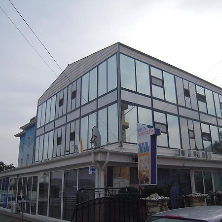Villa Andreea Эфорие Норд Экстерьер фото