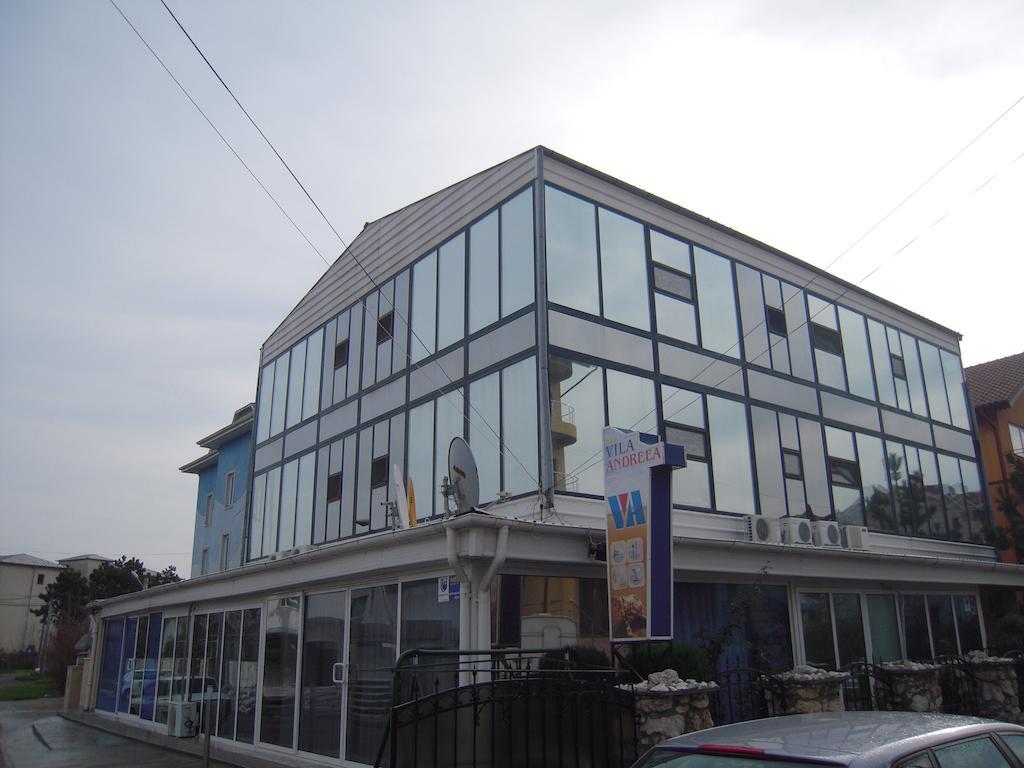 Villa Andreea Эфорие Норд Экстерьер фото